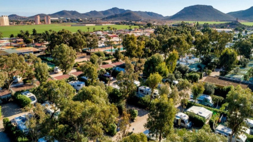 Villas Caravaning: un camping en pausa por el cierre de instalaciones