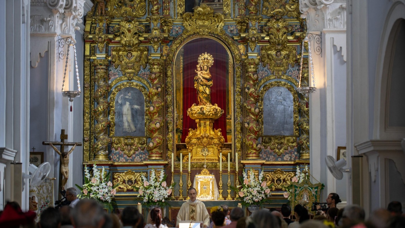 La orden de los Franciscanos abandonará Cehegín a primeros de septiembre