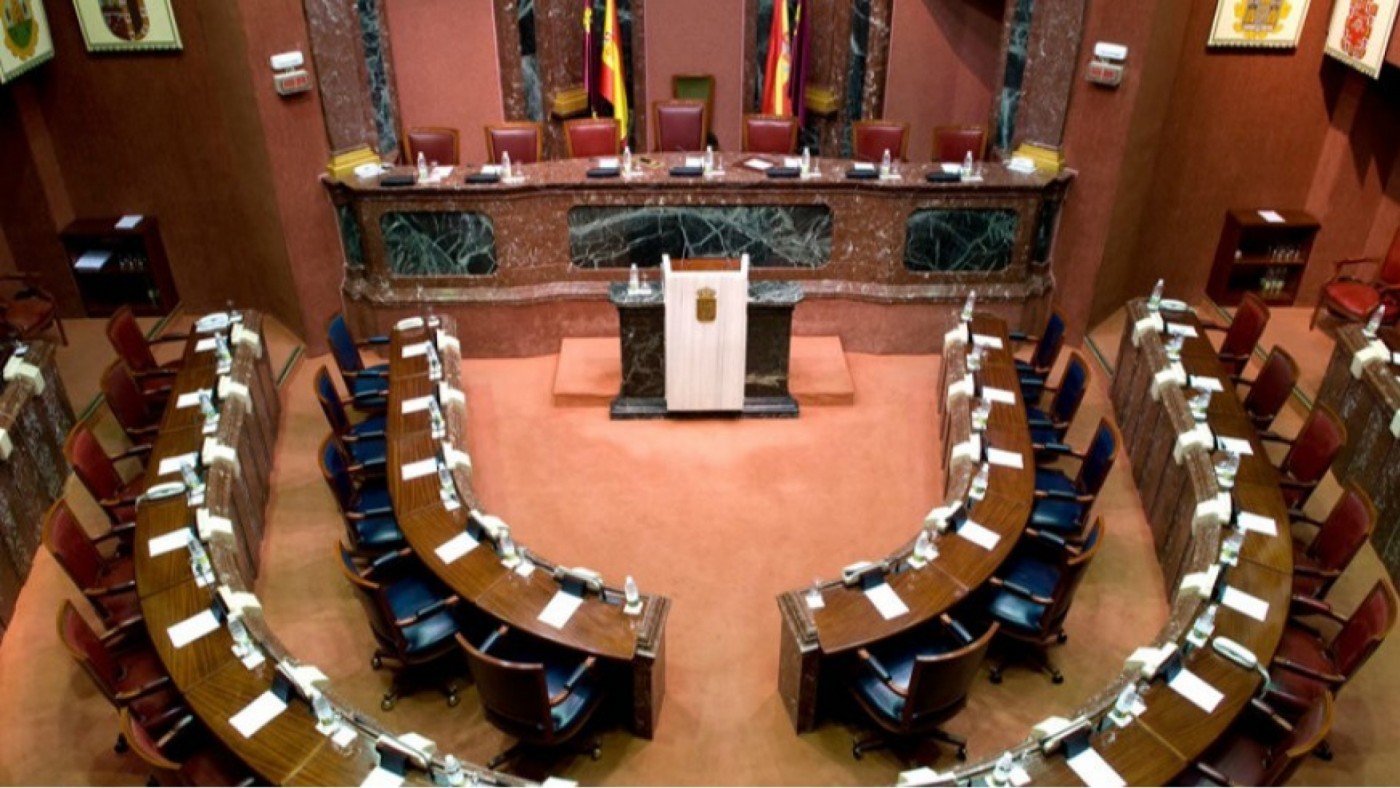 El PP propondrá que el Debate sobre el Estado de la Región se celebre la semana que viene