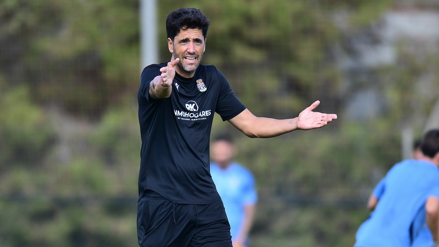Iñigo: "No tenemos necesidad de fichar más, pero nunca se sabe"