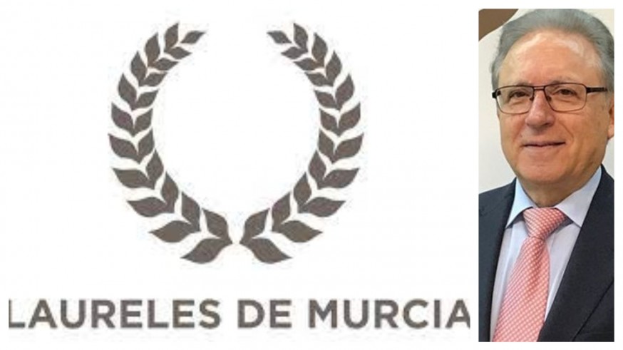 Premios 'Laureles de Murcia' del Colegio Oficial de Periodistas 