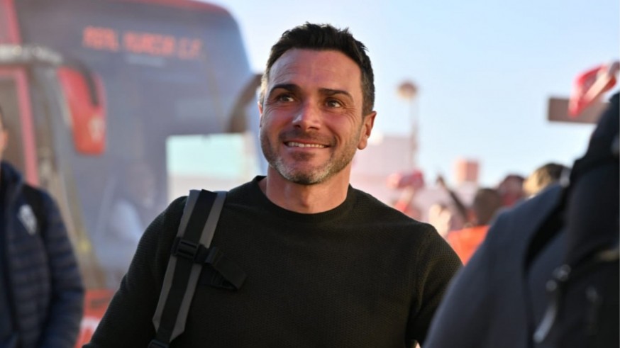 Colunga: "Tenemos que estar muy concentrados porque el Ibiza es un gran equipo"