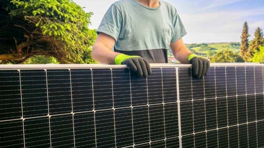 La Región de Murcia se queda atrás en renovables con 11 puntos menos que la media nacional