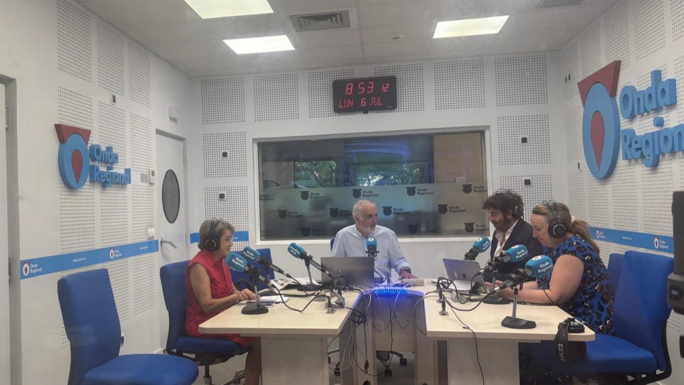 TERTULIA ACTUALIDAD 06/07/2026