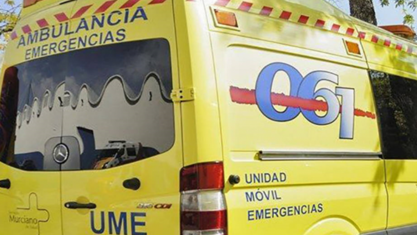 Fallece Un Motorista En Accidente De Tráfico En Fortuna | ORM