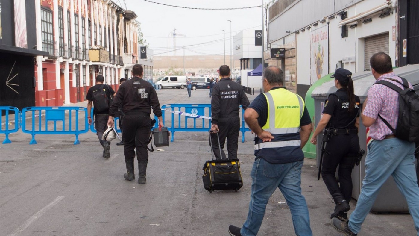 La juez deniega la personación del Ayuntamiento de Murcia en el caso del incendio de Atalayas