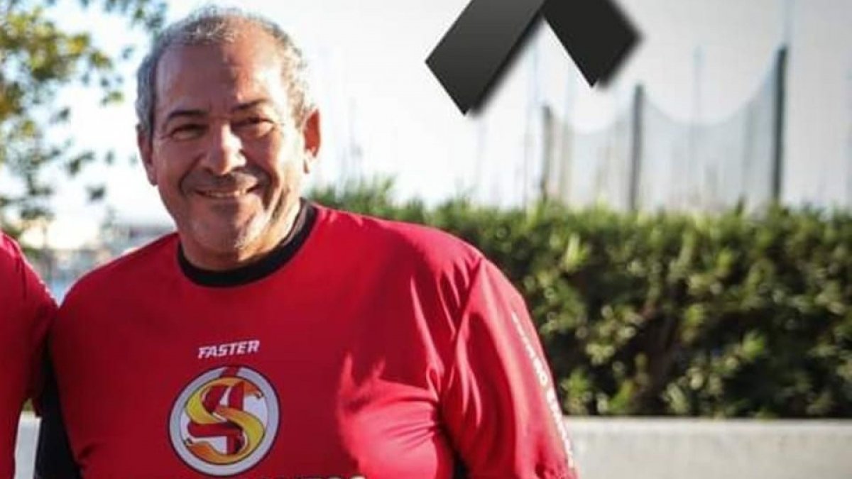 Fallece de un infarto Juan Urán, policía local de Cartagena ORM