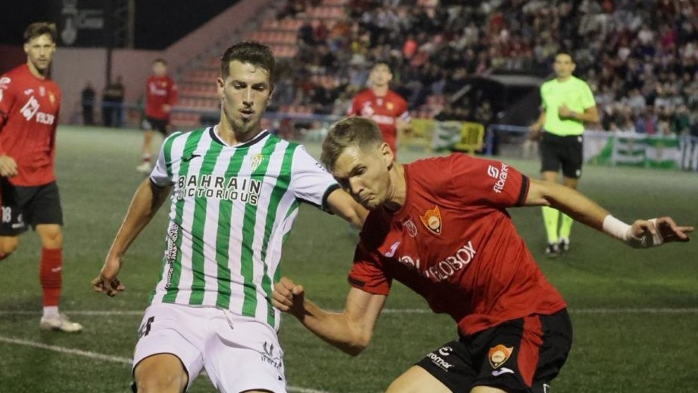 El Cieza hace magia para seguir en la Copa (1-0)