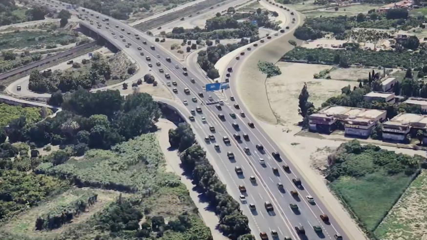 Adjudicadas las obras para mejorar el ramal de incorporación de la A-30 a la MU-30 