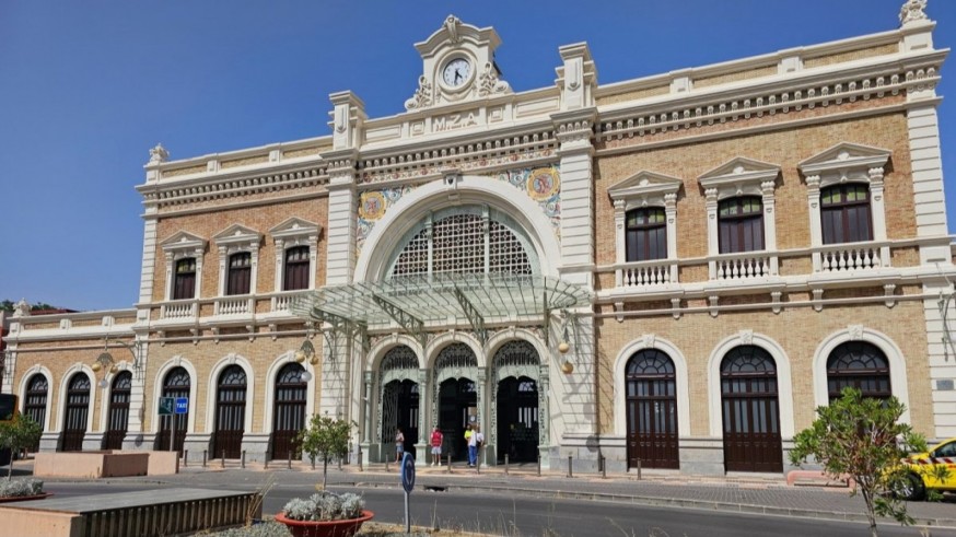 MC leerá un manifiesto contra el aislamiento ferroviario de la ciudad