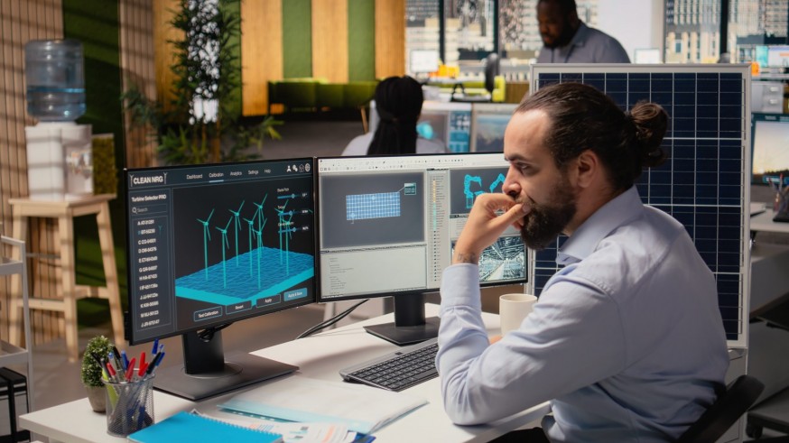 COITIRM impulsa FUTUR-EERR 4.0 para formar a los profesionales del futuro en energías renovables y digitalización
