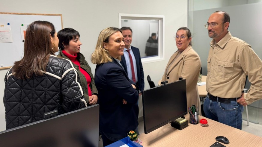 Aledo estrena su primer Centro de Mayores para impulsar el envejecimiento activo