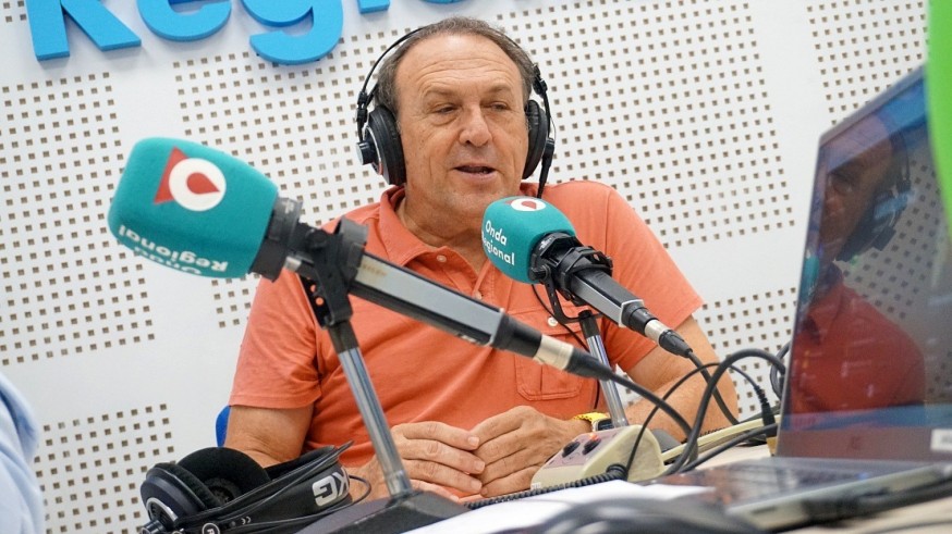 Por sus gustos musicales lo conoceréis: Luis Gestoso, dirigente de Vox