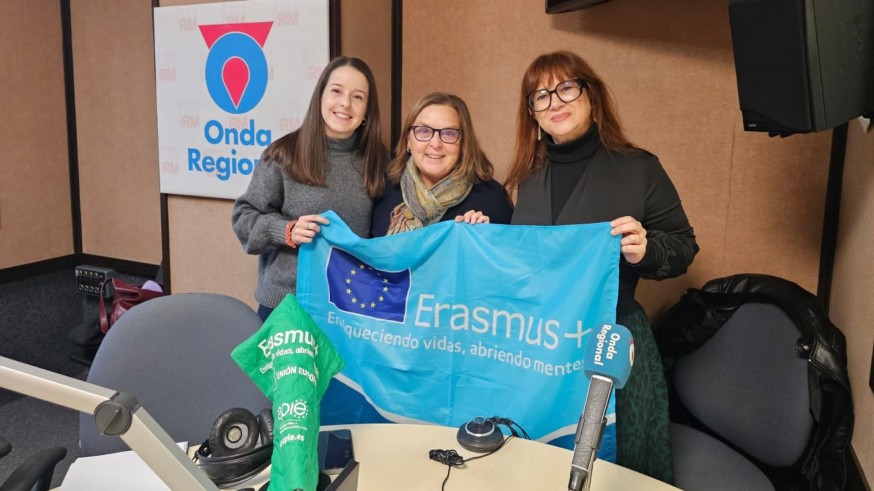 Conexión Europa. IES Jose Luis Martínez Palomo