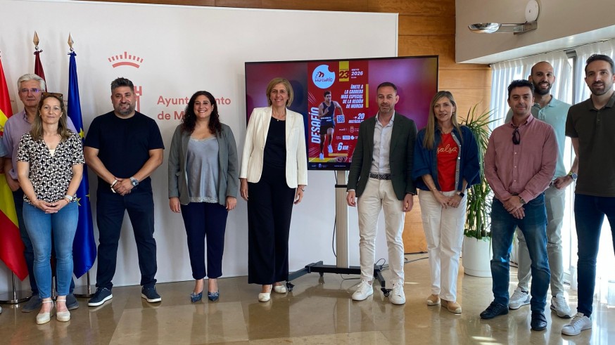 Regresa la II edición del 'Desafío Murcia Río'