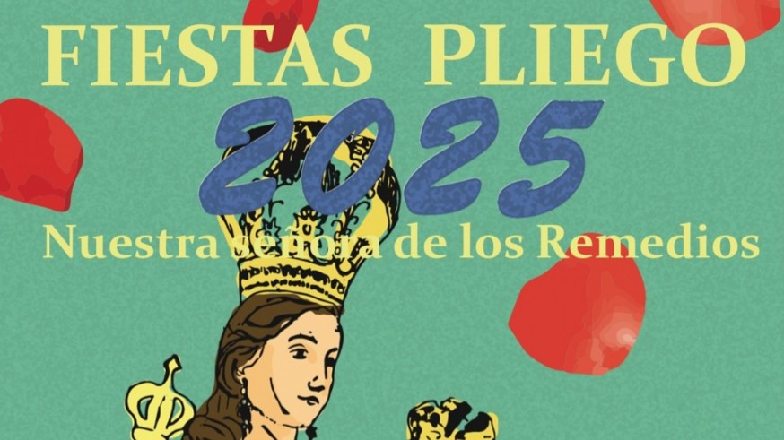 Fiestas Patronales de Pliego del 29 de agosto al 9 de septiembre
