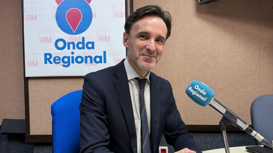 García Montoro: " El aval joven es una medida de éxito total"