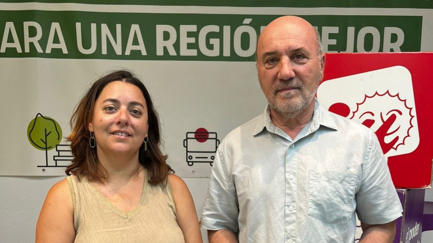 IU-Verdes denuncia que el nuevo curso arranca con graves carencias en la educación pública regional