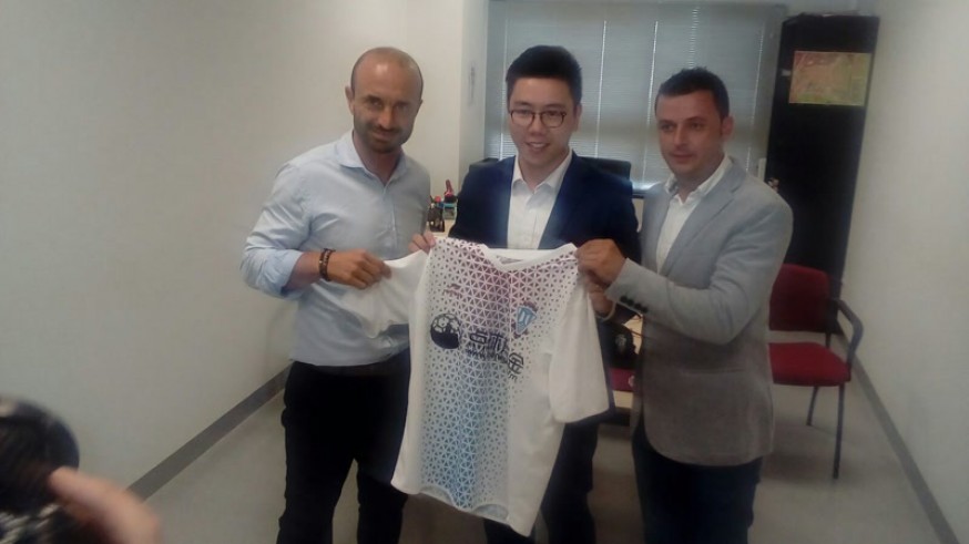 Li Xiang: "Reorganizamos el club para mejorar el FC Jumilla"