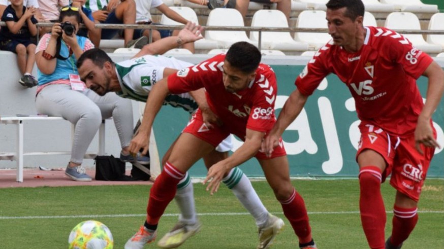  El Real Murcia cae 1-0 en Córdoba y se queda con 1 punto de 9 posibles