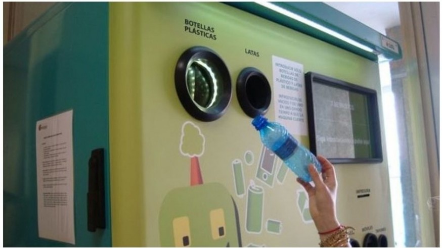 El retorno del casco: España hará obligatorio el sistema de devolución de envases en 2026