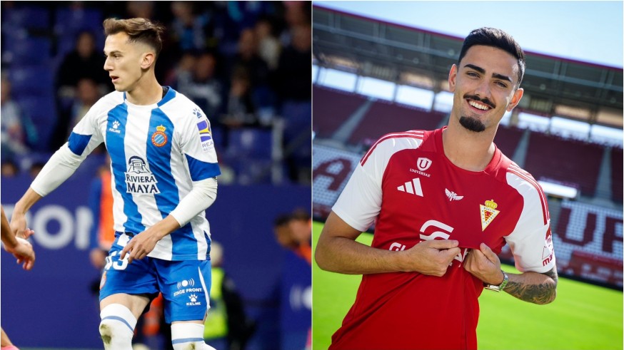 Kenneth Soler y Matheus Cadorini refuerzan el ataque del Real Murcia