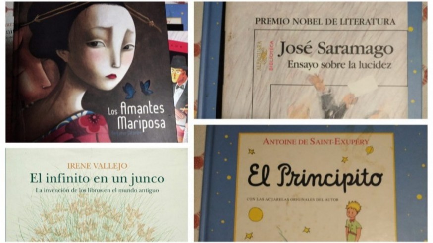 Literatura, géneros y libros favoritos de los ciudadanos de Murcia
