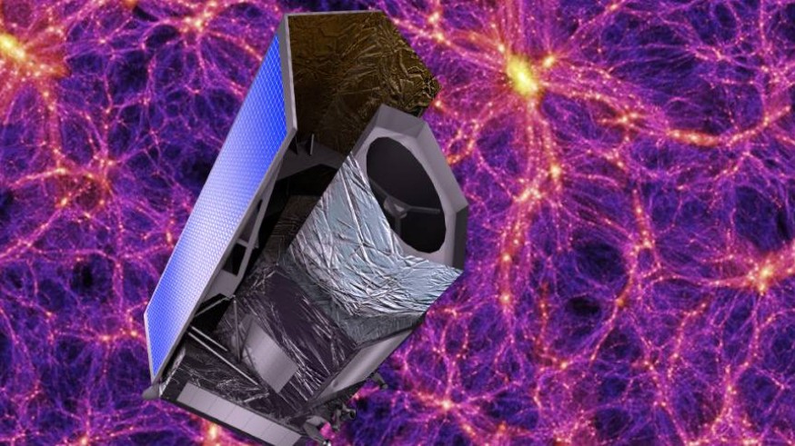 MURyCÍA. Investigadores de la UPCT trabajan sobre la materia oscura