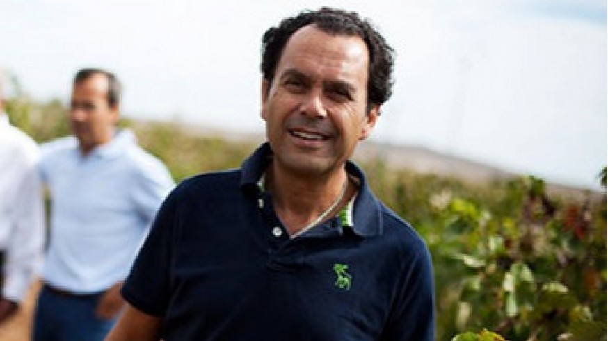 MURyCÍA. Antonio Candela. Derechos de plantación de viñedos
