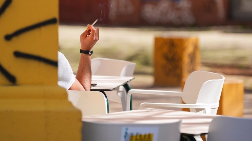 La nueva ley antitabaco reducirá el humo de "segunda y tercera mano"