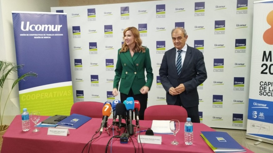 Las cooperativas de la Región crean 3.000 trabajos en el último año