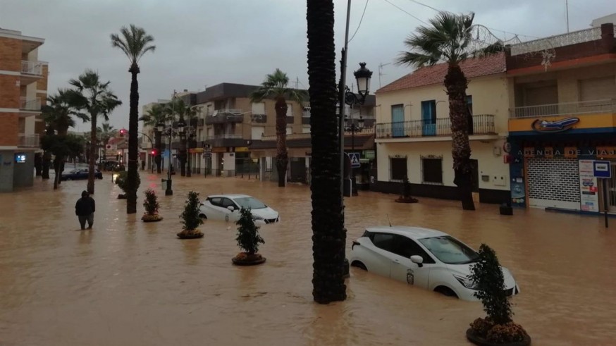 Expertos de la UPCT recopilan medidas naturales para paliar las inundaciones en municipios del Mar Menor