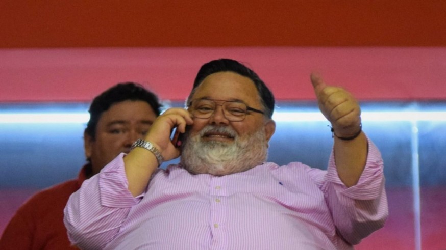 Miguel Ángel Jiménez Bosque: " Estamos rozando el lleno"