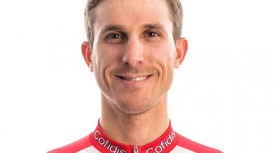 Rubén Fernández: "Mi objetivo en el Giro y la Vuelta será ganar alguna etapa"
