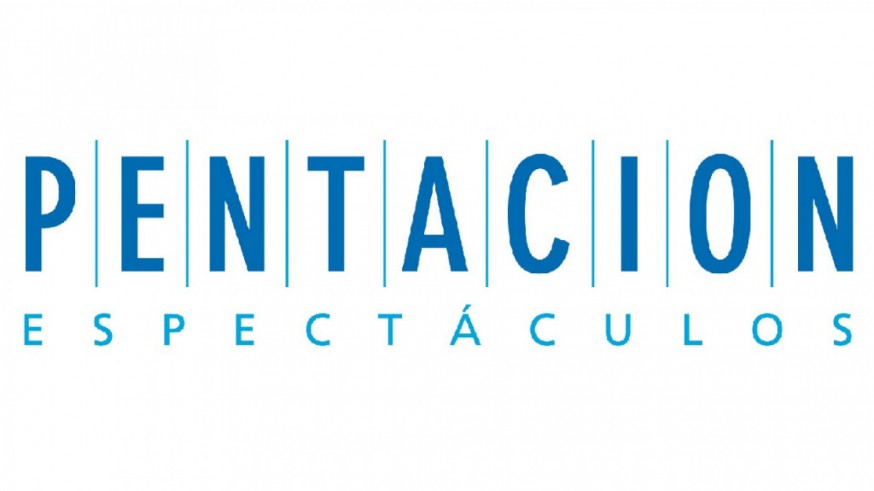 Logotipo de Pentación Espectáculos