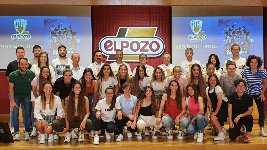 ElPozo eleva su apuesta por el Alhama, nuevo equipo de Primera División femenina