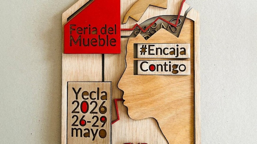 La 64ª Feria del Mueble de Yecla impulsa su internacionalización tras un año récord en exportaciones