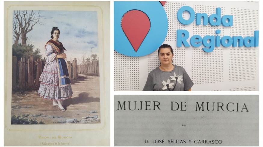 Desde el gallinero. La imagen de la mujer Murciana en el siglo XIX