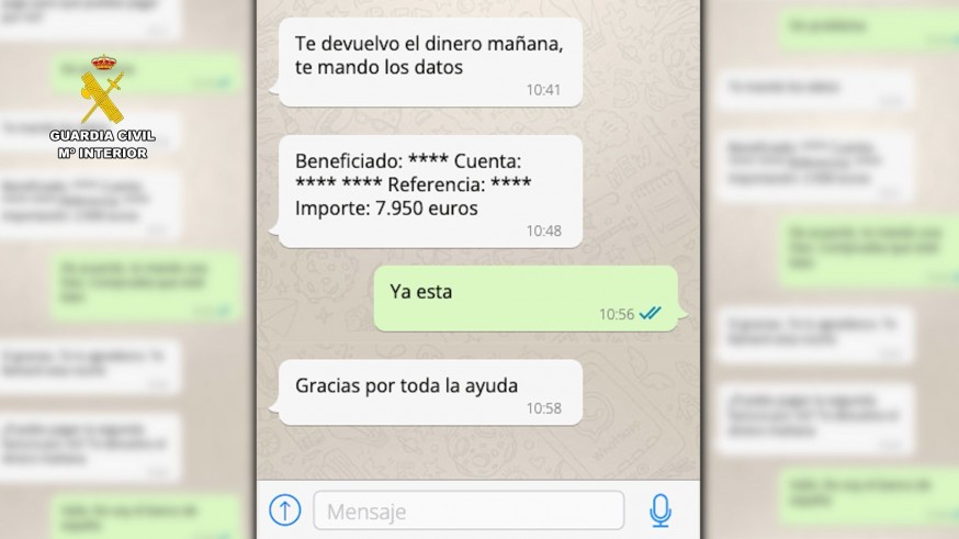 Con promesas de amor estafaron 1,5 millones de euros