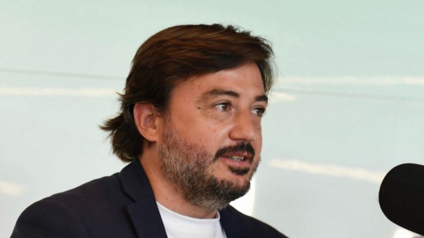 David Ayala: "El fichaje de Jordan Davis fue decisión mía y me equivoqué"