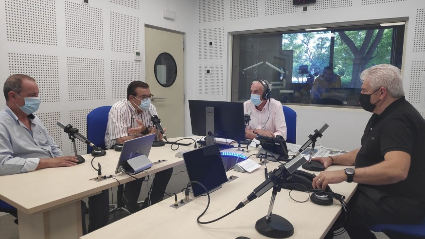 Tertulia de actualidad 24/05/2022