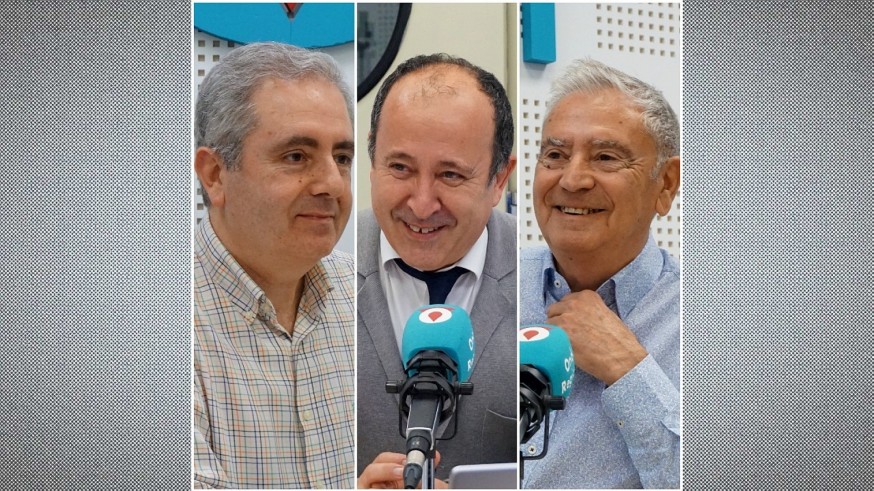 Con Manolo Segura, Javier Adán y Enrique Nieto hablamos de la moción de censura de Tamames y las sillas de Semana Santa y Fiestas de Primavera