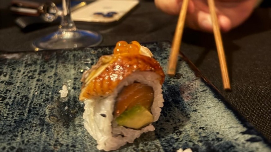 Rutas gastronómicas por la Trimilenaria. Umai Beach en La Manga