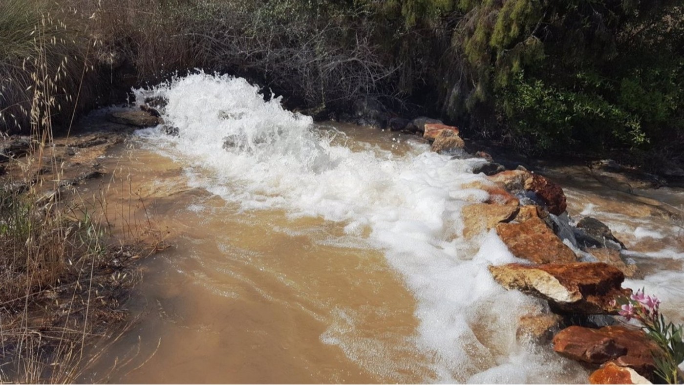 Las lluvias de marzo recargan los acuíferos de la cuenca del Segura