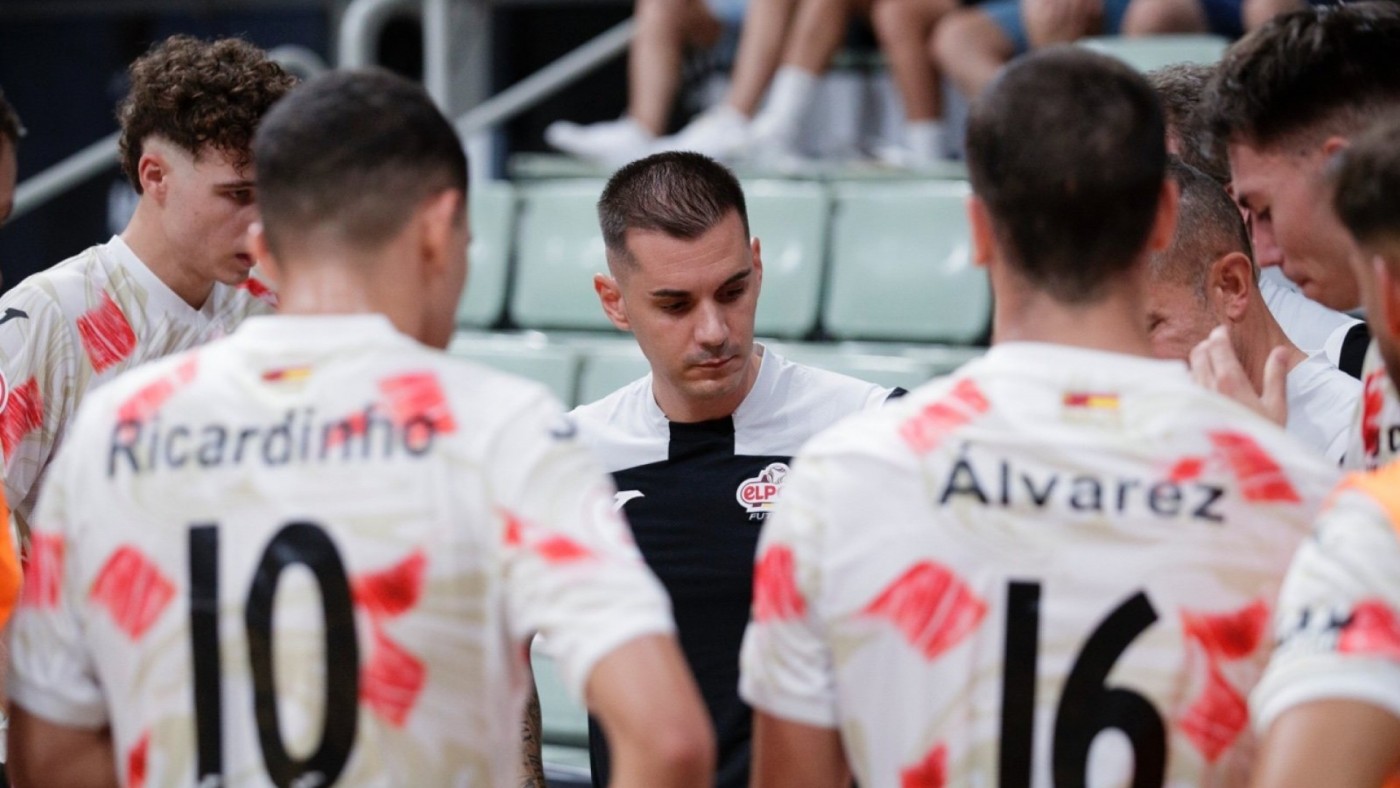Dani Martínez: "Los empates sólo se hacen buenos si se gana después"