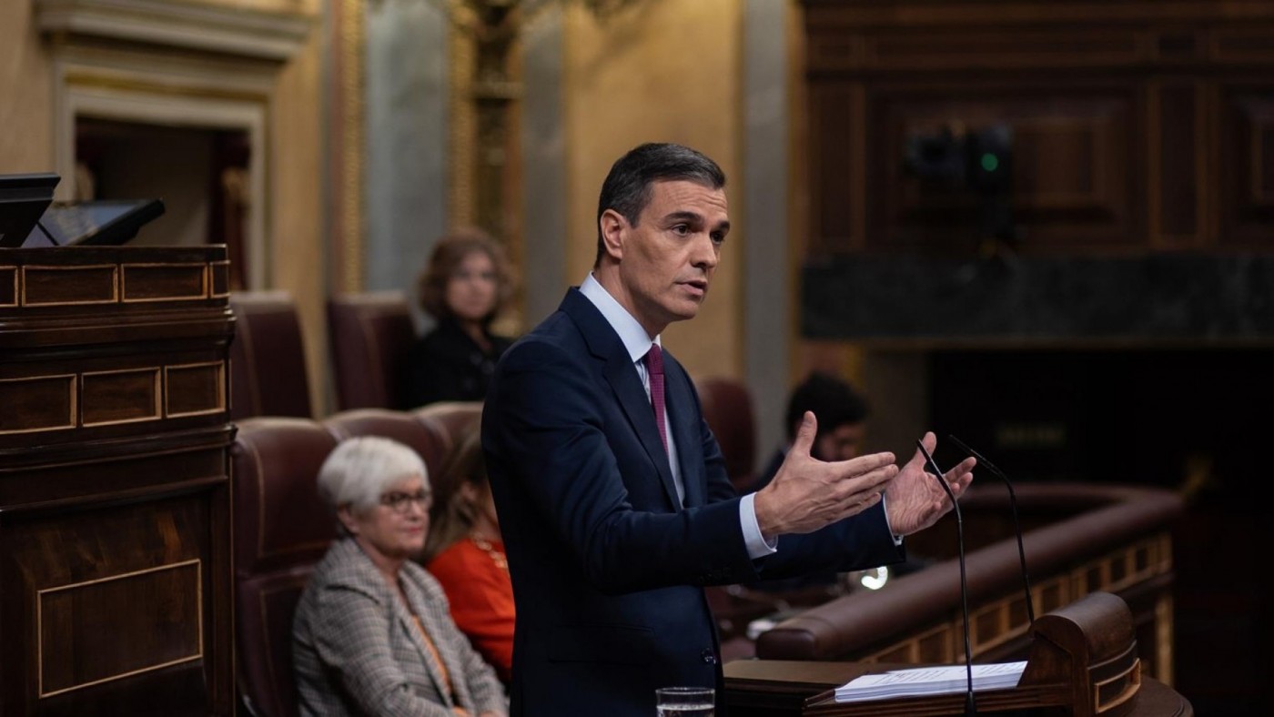 Sánchez anuncia que el transporte público será gratuito para jóvenes y desempleados a partir del 1 de enero