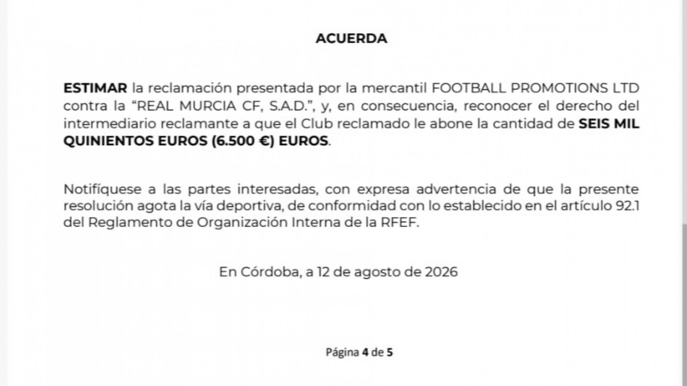 Resolución