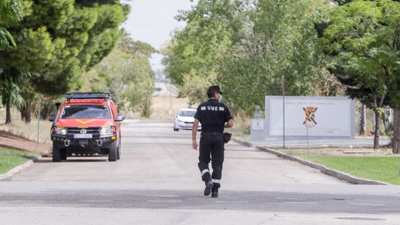 Militares critican que Defensa venda terrenos para vivienda mientras ellos esperan alojamientos