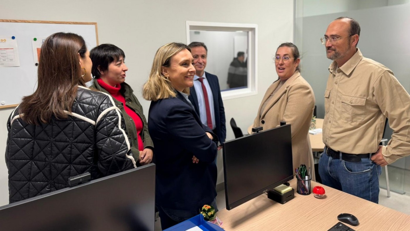 Aledo estrena su primer Centro de Mayores para impulsar el envejecimiento activo