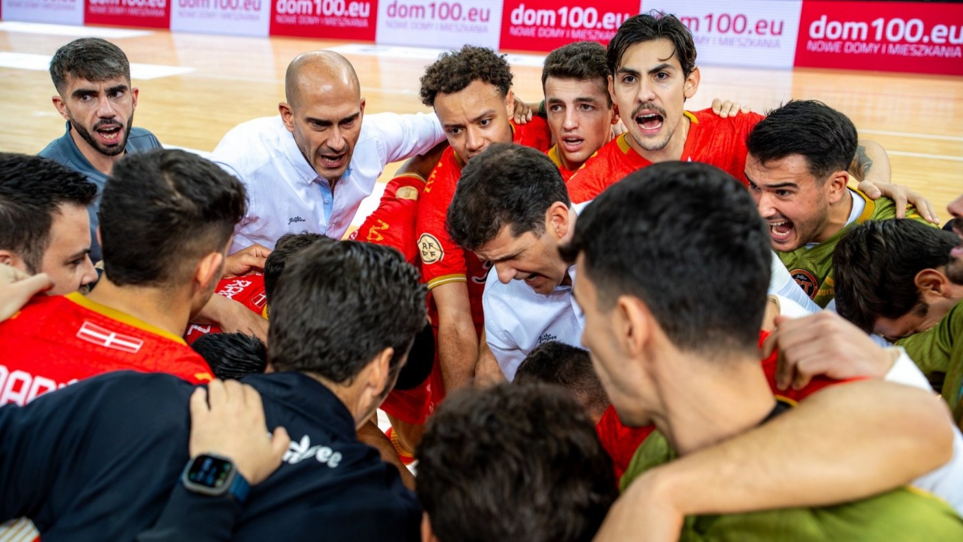 Duda: "Podemos competir al máximo nivel con lo que tenemos"